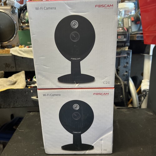 Foscam 1080p fi camera - hd,