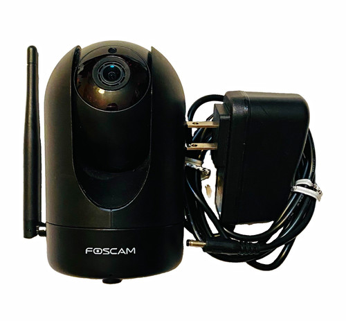 Foscam r4s 0mp fi - foscam,