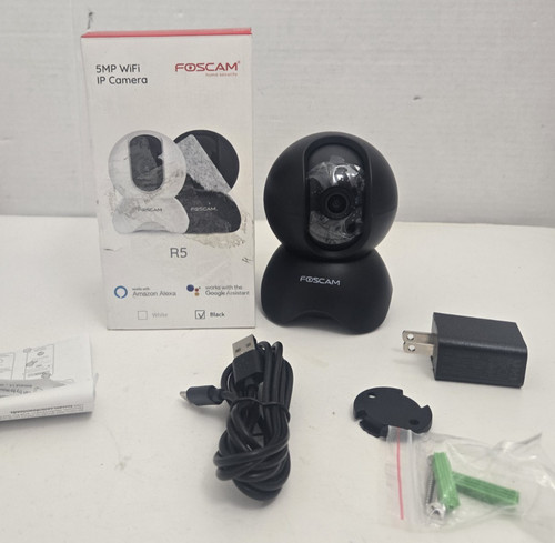 Foscam 5mp wifi - foscam,