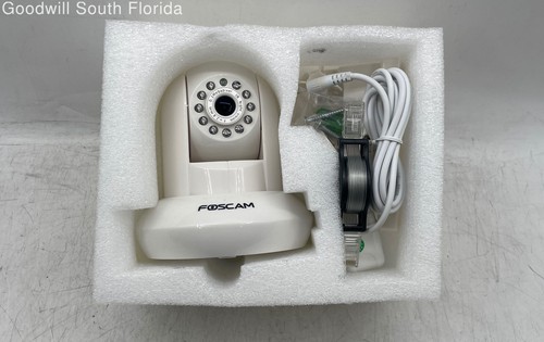 Foscam pan tilt night vision - tilt,