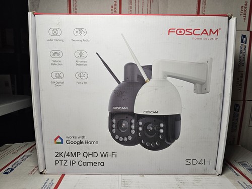 Foscam sd4h 4mp wifi - foscam,