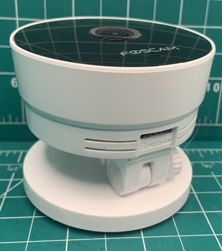Foscam c5m 5mp - c5m, lan/wifi