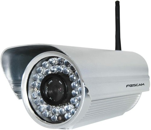 New foscam fi9802w 720p - new,