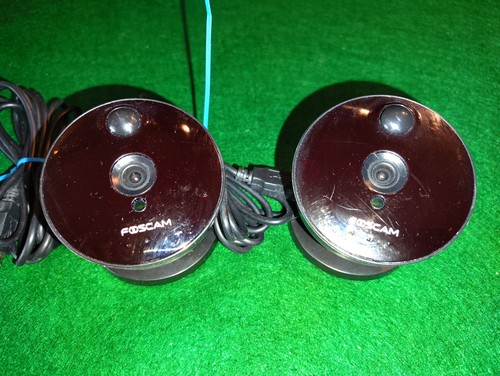 Foscam wireless camera - ip,
