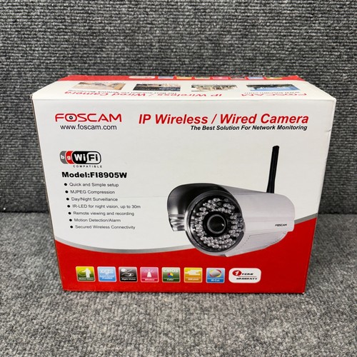 Outdoor foscam fi8905w - outdoor,