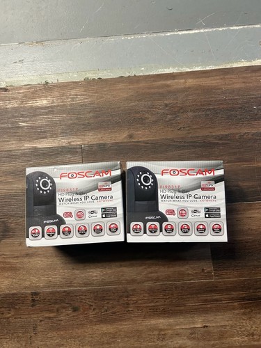 Foscam fi9831p plug play - fi9831p, &