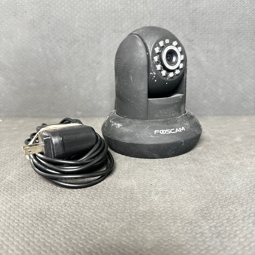 Foscam wireless security - foscam,